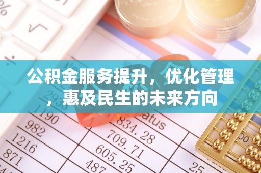 龙泉驿公积金服务提升，优化管理，惠及民生的未来方向