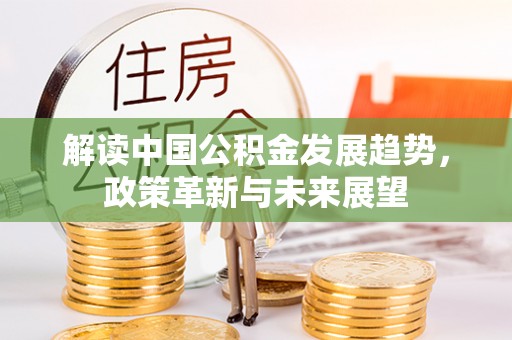 龙泉驿解读中国公积金发展趋势，政策革新与未来展望