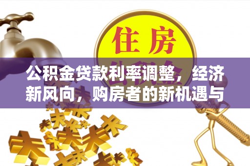 龙泉驿公积金贷款利率调整，经济新风向，购房者的新机遇与挑战